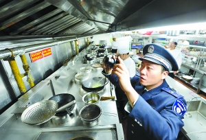 油煙管道清洗